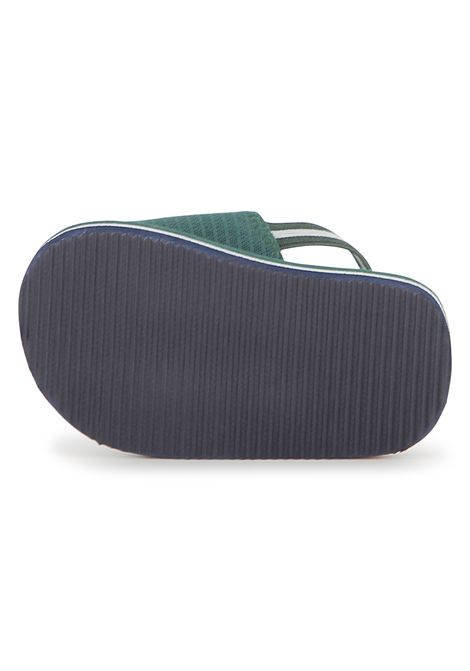 Sandali con logo HUGO BOSS KIDS | J5282068C